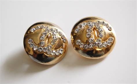 fake coco chanel earrings uk|counterfeit channel earrings.